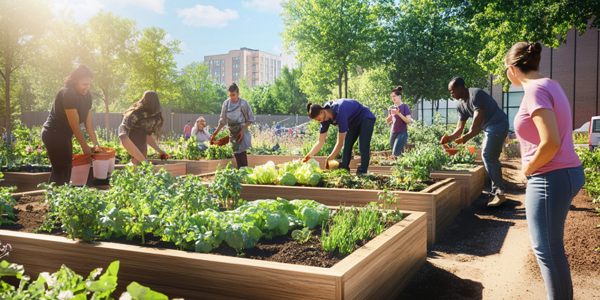 Community Garden